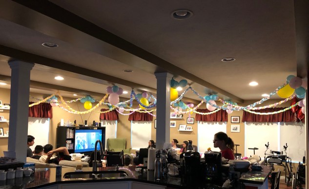 Lilyan's Homecoming 3/29/19 #9