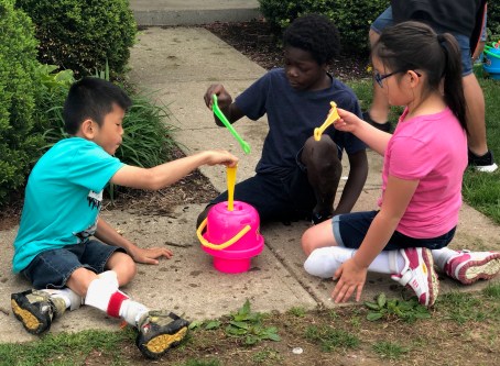 Playing Outside 4/27/19 #3