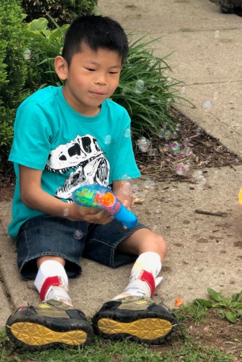 Playing Outside 4/27/19 #4