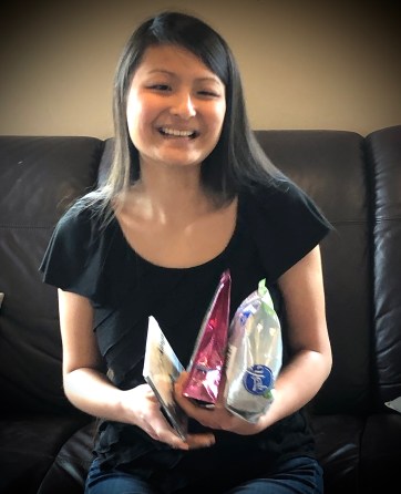 Robyn's 21st During Lilyan's Hospitalization 4-10