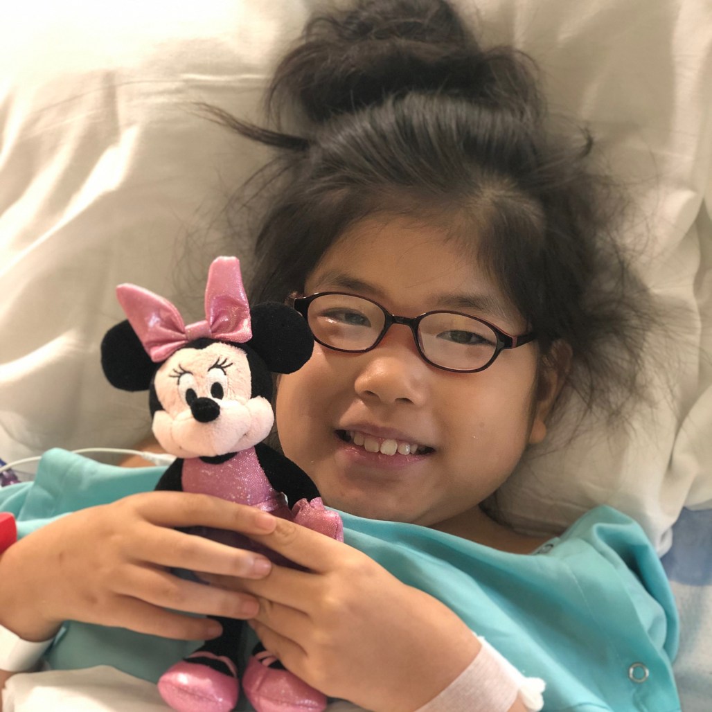 Surgery #5 4/17/19 #1