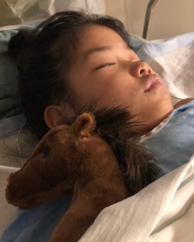 Third Surgery Blog Update 4-11-19 #4