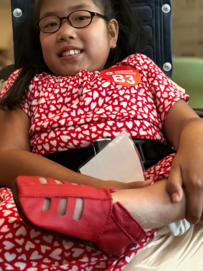 New Red Shoes 7/2/19