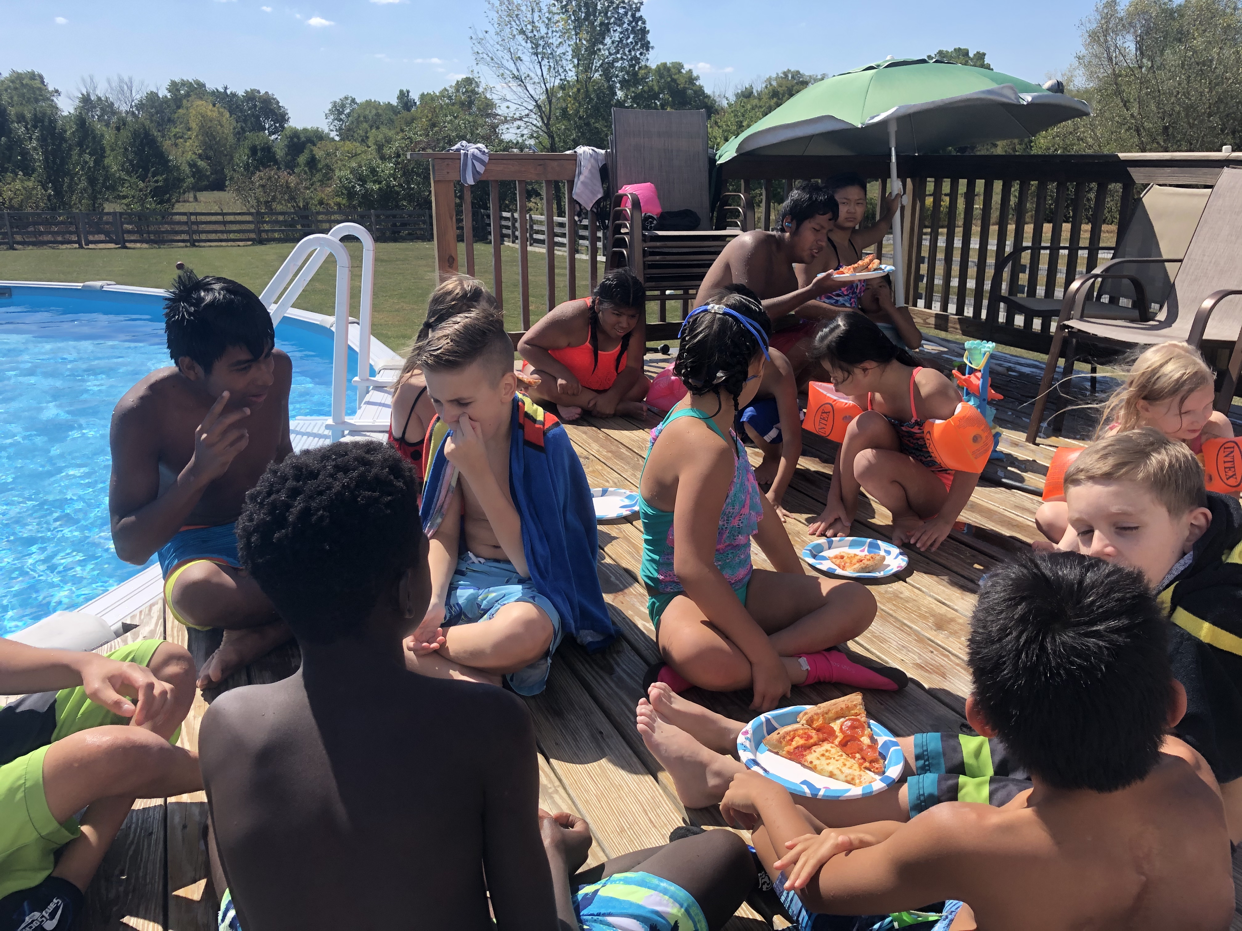 Reunion With Godwins After 6 Months 9/22/19 #2