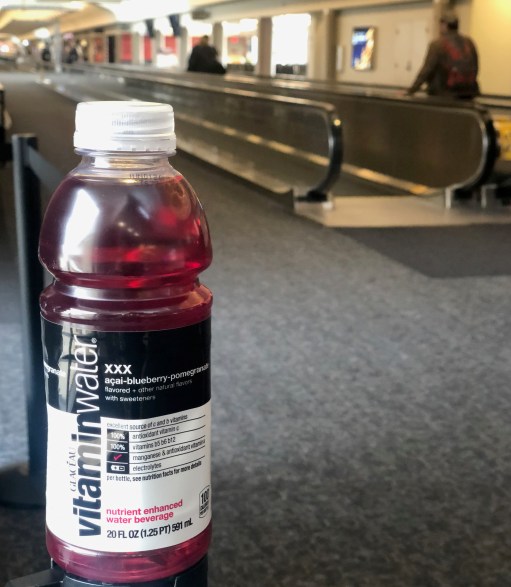 CVG to TAmpa 1/27/20