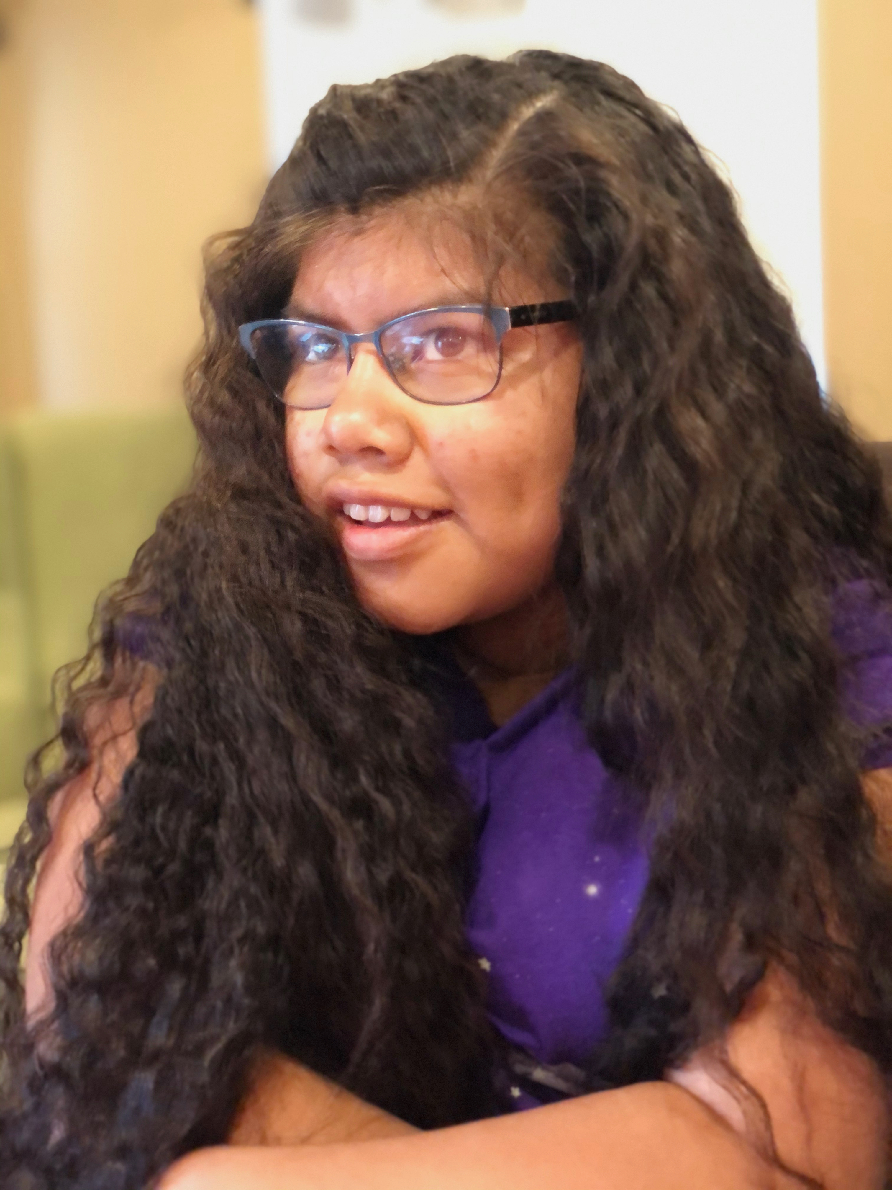 Kathryn at Robyn's 22nd